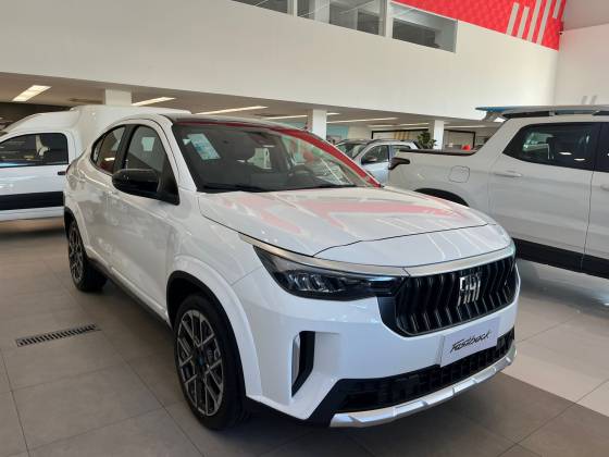 FIAT FASTBACK 1.3 TURBO 270 FLEX LIMITED EDITION AT6 FIAT FASTBACK 1.3 TURBO 270 FLEX LIMITED EDITION AT6